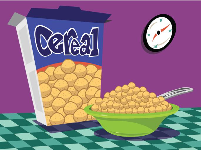 Cereales integrales mercadona