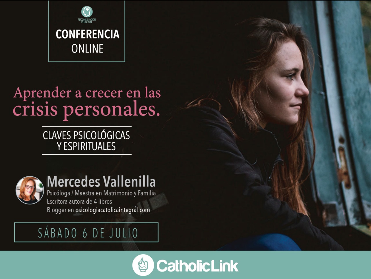 Mercedes Vallenilla en Catholic Link