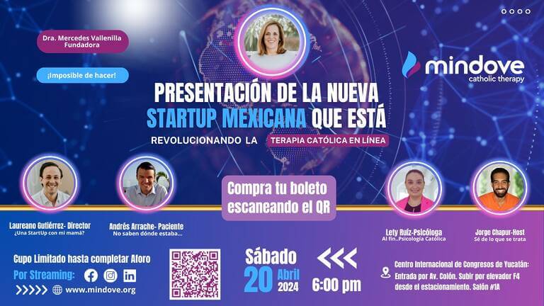 Mindove Launch Event Mérida